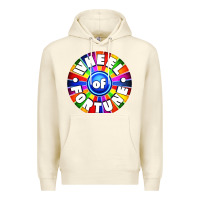 Sandshell wheel fortune Premium Hoodie - artisFamous