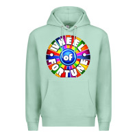 Seafoam wheel fortune Premium Hoodie - artisFamous