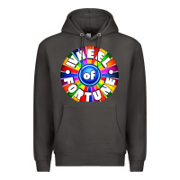 Smoke wheel fortune Premium Hoodie - artisFamous