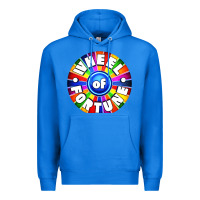True Royal wheel fortune Premium Hoodie - artisFamous