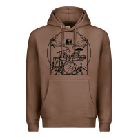 Chestnut drums gift Premium Hoodie - artisFamous