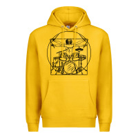 Lemon drums gift Premium Hoodie - artisFamous