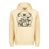 Pina Colada drums gift Premium Hoodie - artisFamous