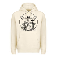Tofu drums gift Premium Hoodie - artisFamous