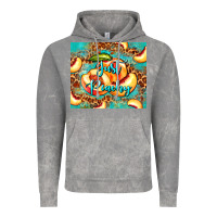 Cloud Rock just peachy peach tumbler Vintage Hoodie - BarkalooDesign