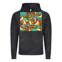 Vintage Black just peachy peach tumbler Vintage Hoodie - BarkalooDesign