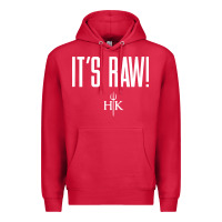 Cardinal official hell's kitchen it's raw Premium Hoodie - artisFamous