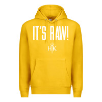 Lemon official hell's kitchen it's raw Premium Hoodie - artisFamous