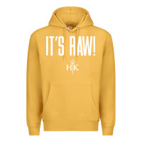 Mustard official hell's kitchen it's raw Premium Hoodie - artisFamous