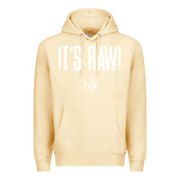 Pina Colada official hell's kitchen it's raw Premium Hoodie - artisFamous