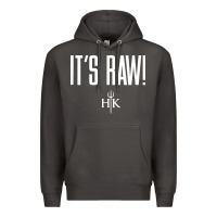 Smoke official hell's kitchen it's raw Premium Hoodie - artisFamous