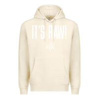 Tofu official hell's kitchen it's raw Premium Hoodie - artisFamous
