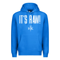 True Royal official hell's kitchen it's raw Premium Hoodie - artisFamous