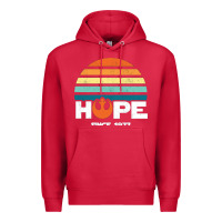 Cardinal hope since 1977 Premium Hoodie - artisFamous