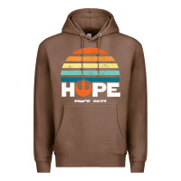 Chestnut hope since 1977 Premium Hoodie - artisFamous