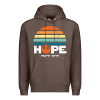 Coffee hope since 1977 Premium Hoodie - artisFamous