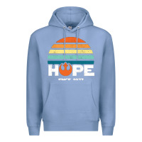 Colony Blue hope since 1977 Premium Hoodie - artisFamous