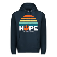 Navy hope since 1977 Premium Hoodie - artisFamous