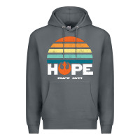 Rock hope since 1977 Premium Hoodie - artisFamous