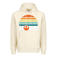Sandshell hope since 1977 Premium Hoodie - artisFamous