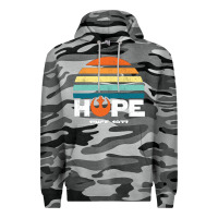 Slate Camo hope since 1977 Premium Hoodie - artisFamous