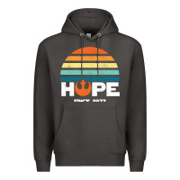 Smoke hope since 1977 Premium Hoodie - artisFamous