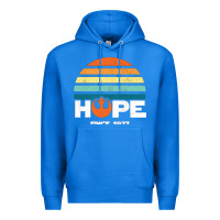 True Royal hope since 1977 Premium Hoodie - artisFamous