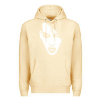Pina Colada marilyn manson face Premium Hoodie - artisFamous