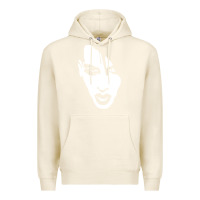 Tofu marilyn manson face Premium Hoodie - artisFamous