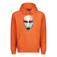 Carrot marilyn manson Premium Hoodie - artisFamous