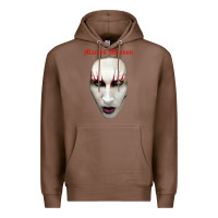 Chestnut marilyn manson Premium Hoodie - artisFamous