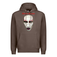 Coffee marilyn manson Premium Hoodie - artisFamous