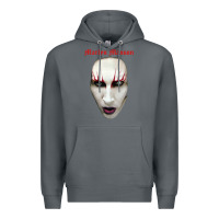 Rock marilyn manson Premium Hoodie - artisFamous