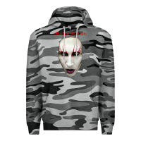 Slate Camo marilyn manson Premium Hoodie - artisFamous