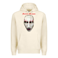 Tofu marilyn manson Premium Hoodie - artisFamous