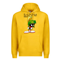Lemon marvin the martian looney toons Premium Hoodie - artisFamous