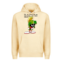 Pina Colada marvin the martian looney toons Premium Hoodie - artisFamous