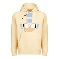 Pina Colada mega man retro video game face Premium Hoodie - artisFamous