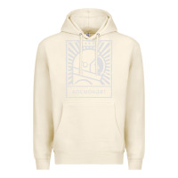 Tofu cosmonaut – retro soviet space race Premium Hoodie - artisFamous