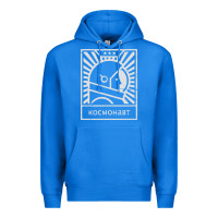 True Royal cosmonaut – retro soviet space race Premium Hoodie - artisFamous