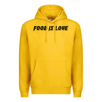 Lemon food is love Premium Hoodie - artisFamous