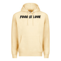 Pina Colada food is love Premium Hoodie - artisFamous