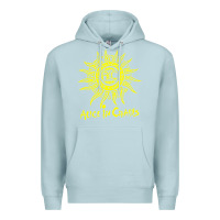 Blue Mist chains Premium Hoodie - artisFamous
