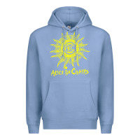Colony Blue chains Premium Hoodie - artisFamous