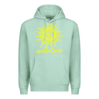 Seafoam chains Premium Hoodie - artisFamous