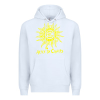 White chains Premium Hoodie - artisFamous