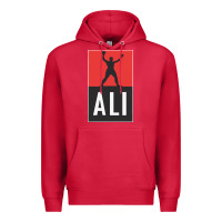 Cardinal ali the legend Premium Hoodie - artisFamous