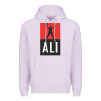 Ali The Legend Premium Hoodie | Teevron