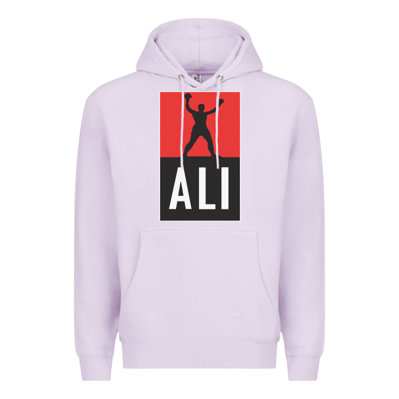 Ali The Legend Premium Hoodie by artisFamous | Teevron