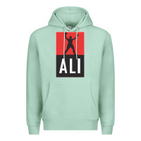 Seafoam ali the legend Premium Hoodie - artisFamous